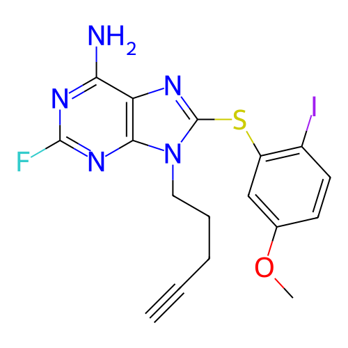 Chemical structure of BindingDB Monomer ID 20747