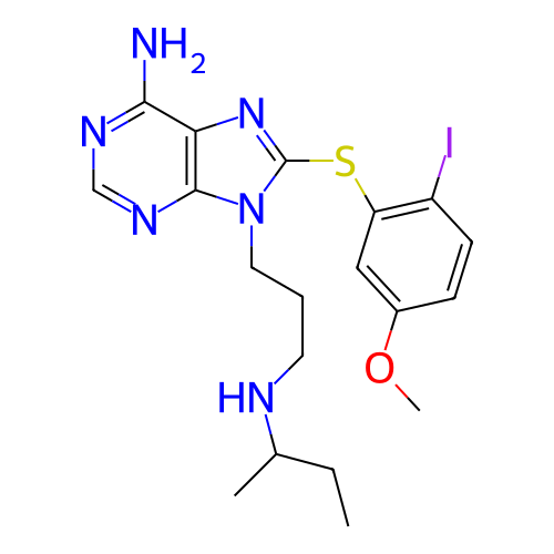 Chemical structure of BindingDB Monomer ID 20749