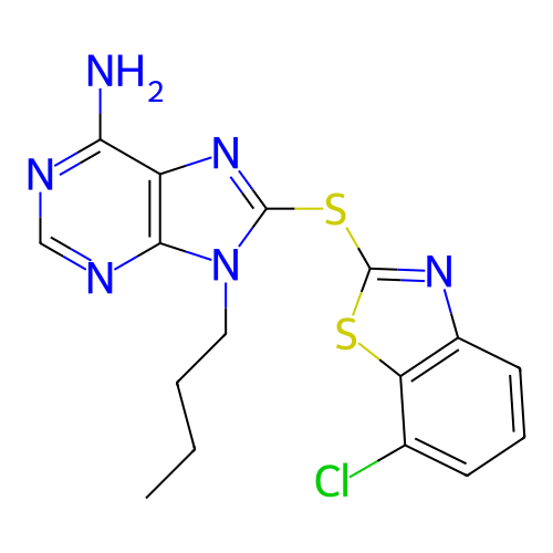 Chemical structure of BindingDB Monomer ID 20758