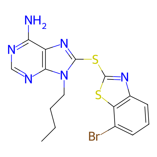 Chemical structure of BindingDB Monomer ID 20759