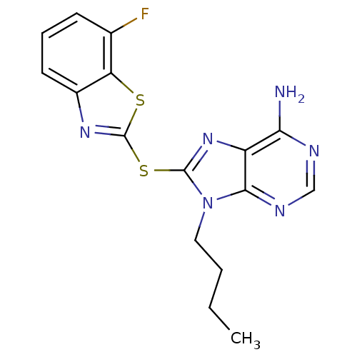 Chemical structure of BindingDB Monomer ID 20760