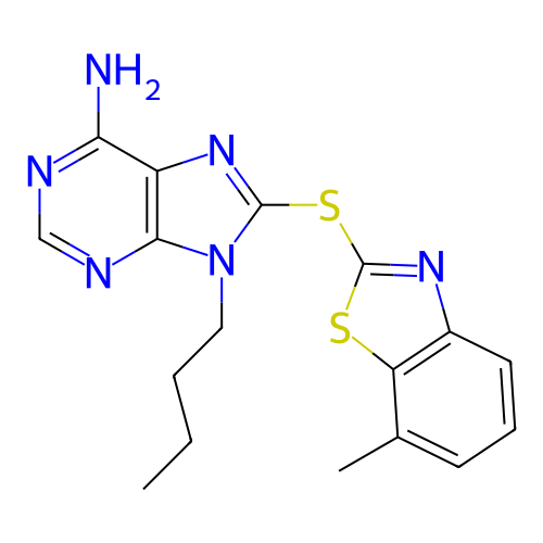 Chemical structure of BindingDB Monomer ID 20761