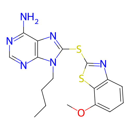 Chemical structure of BindingDB Monomer ID 20763