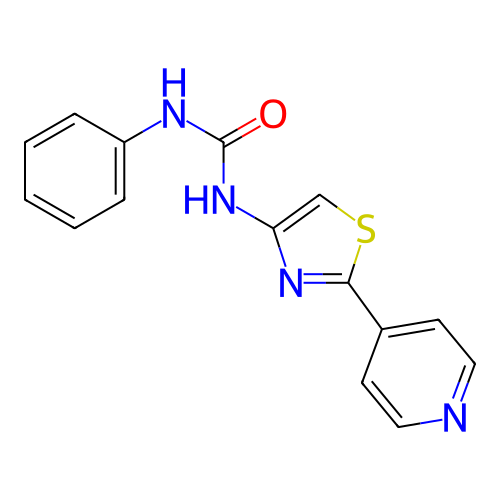 Chemical structure of BindingDB Monomer ID 20816