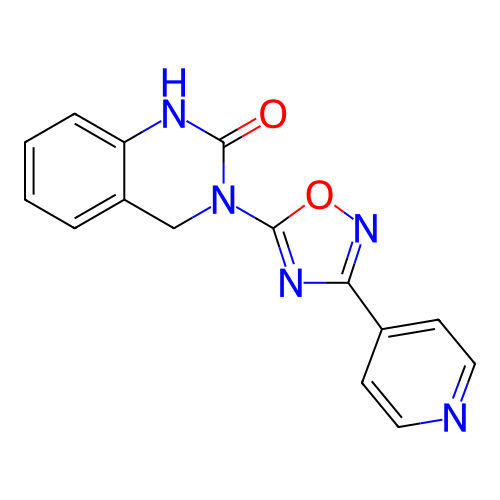 Chemical structure of BindingDB Monomer ID 20821