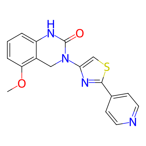 Chemical structure of BindingDB Monomer ID 20829