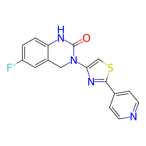Chemical structure of BindingDB Monomer ID 20830