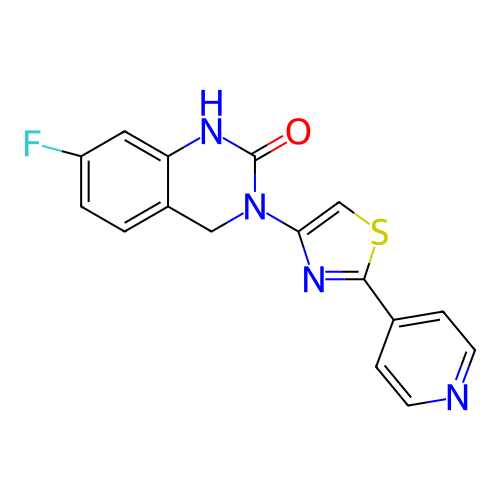 Chemical structure of BindingDB Monomer ID 20832