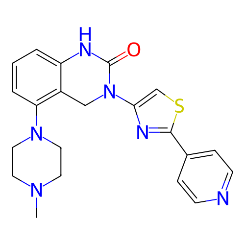 Chemical structure of BindingDB Monomer ID 20835