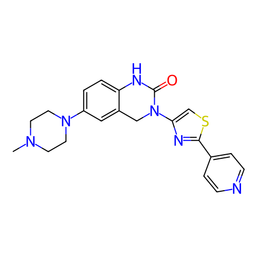Chemical structure of BindingDB Monomer ID 20836
