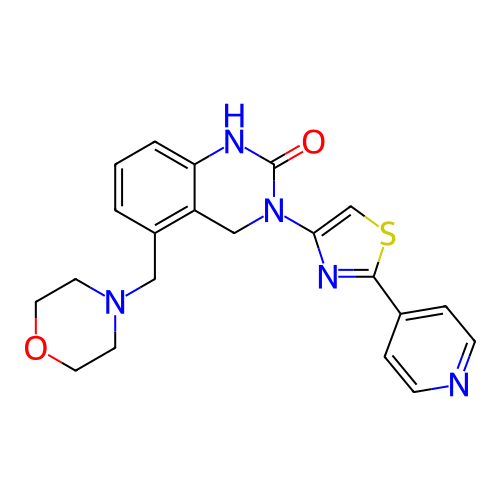 Chemical structure of BindingDB Monomer ID 20837