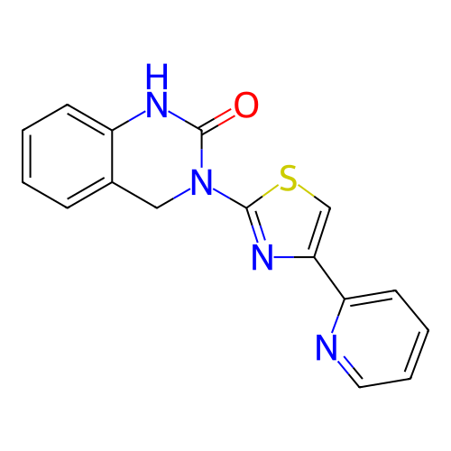 Chemical structure of BindingDB Monomer ID 20840