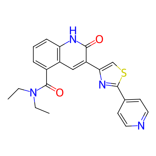 Chemical structure of BindingDB Monomer ID 20845