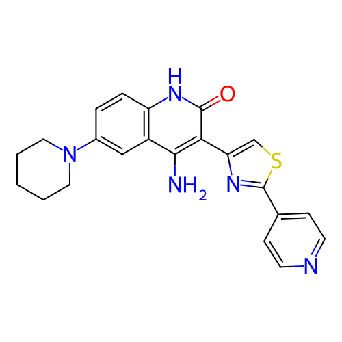 Chemical structure of BindingDB Monomer ID 20857
