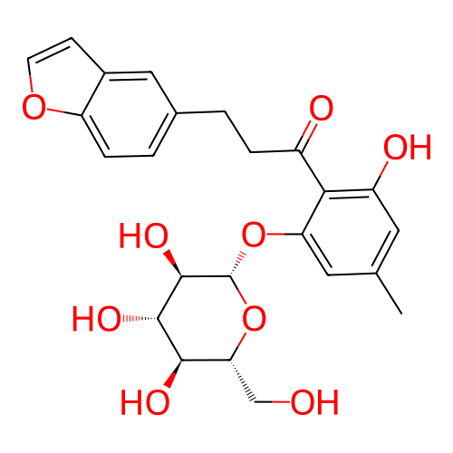 Chemical structure of BindingDB Monomer ID 20877