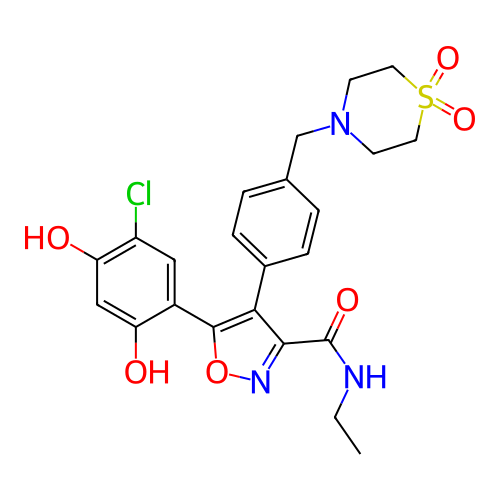 Chemical structure of BindingDB Monomer ID 20900