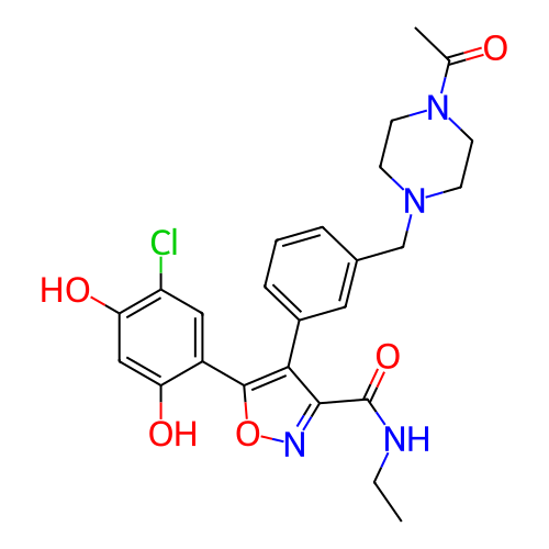 Chemical structure of BindingDB Monomer ID 20911