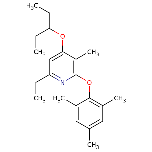 Chemical structure of BindingDB Monomer ID 20934