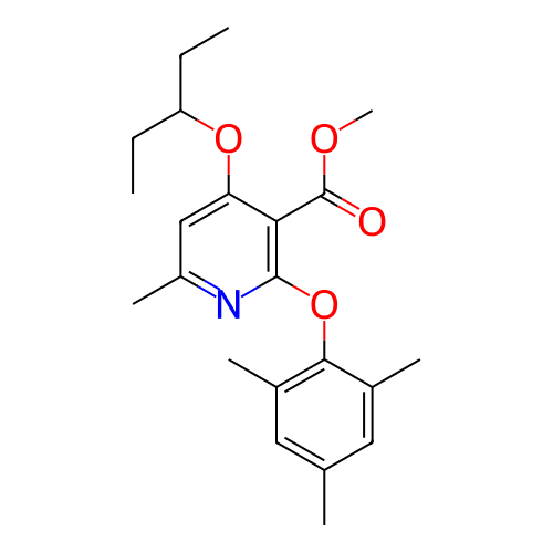 Chemical structure of BindingDB Monomer ID 20937