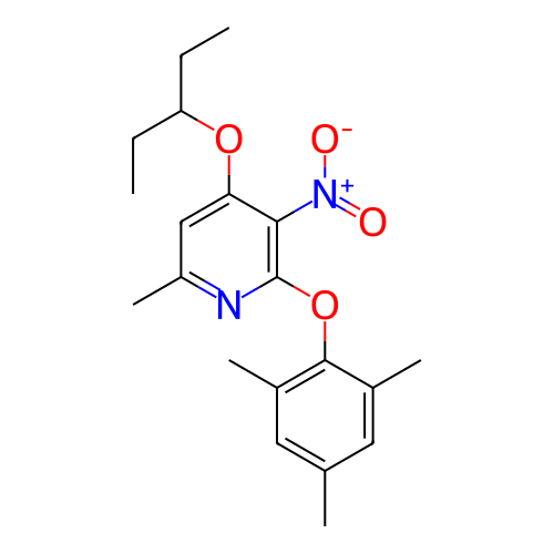Chemical structure of BindingDB Monomer ID 20938