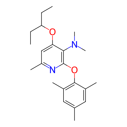 Chemical structure of BindingDB Monomer ID 20940