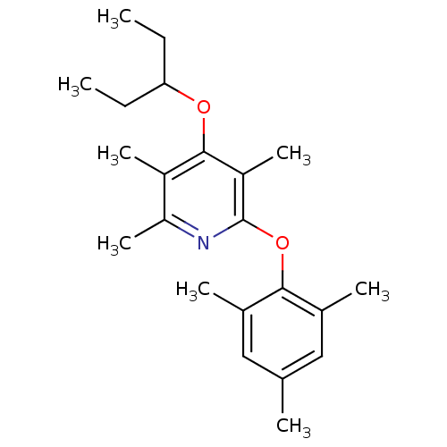 Chemical structure of BindingDB Monomer ID 20943