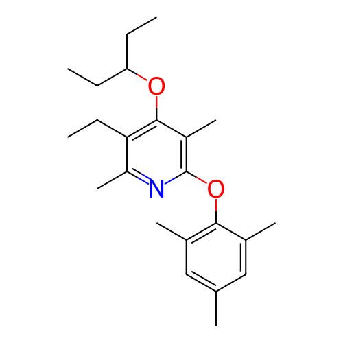 Chemical structure of BindingDB Monomer ID 20944