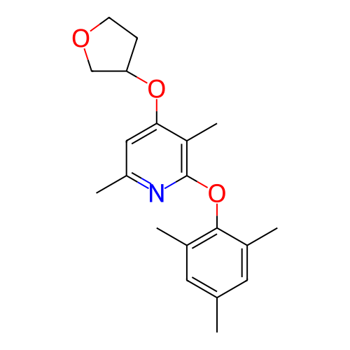 Chemical structure of BindingDB Monomer ID 20963