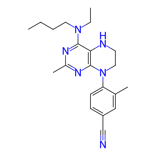 Chemical structure of BindingDB Monomer ID 20988