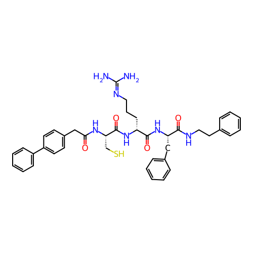Chemical structure of BindingDB Monomer ID 20998