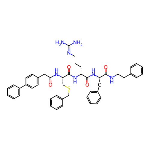 Chemical structure of BindingDB Monomer ID 20999