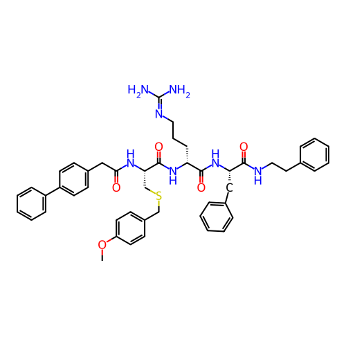 Chemical structure of BindingDB Monomer ID 21000