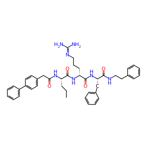 Chemical structure of BindingDB Monomer ID 21005