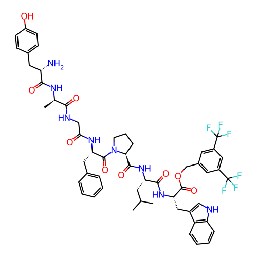 Chemical structure of BindingDB Monomer ID 21007