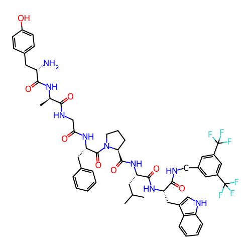 Chemical structure of BindingDB Monomer ID 21012