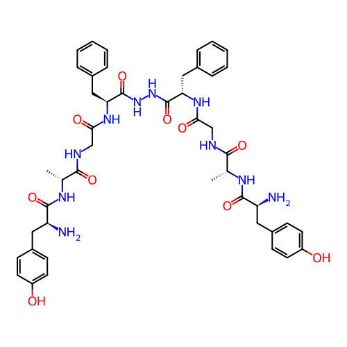 Chemical structure of BindingDB Monomer ID 21014