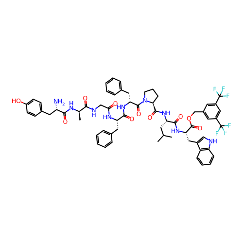 Chemical structure of BindingDB Monomer ID 21018