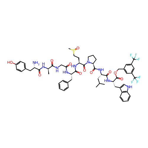Chemical structure of BindingDB Monomer ID 21022
