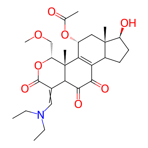 Chemical structure of BindingDB Monomer ID 21026