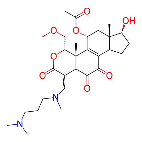 Chemical structure of BindingDB Monomer ID 21036