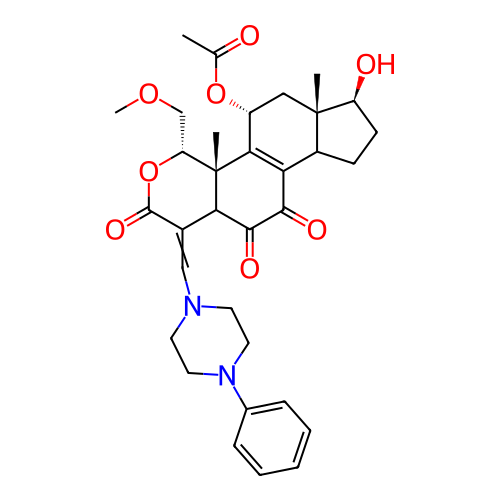 Chemical structure of BindingDB Monomer ID 21059