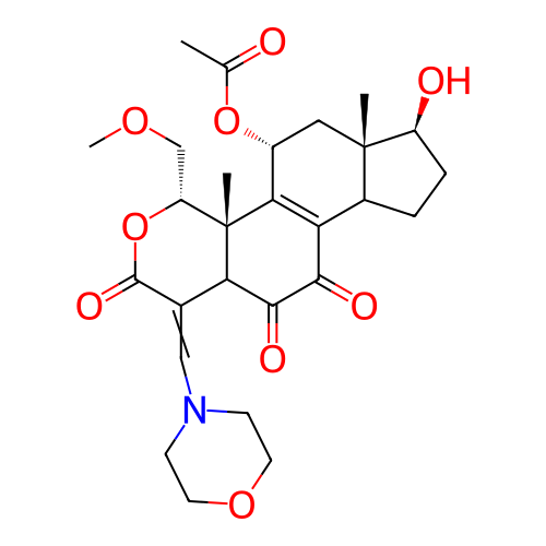 Chemical structure of BindingDB Monomer ID 21068