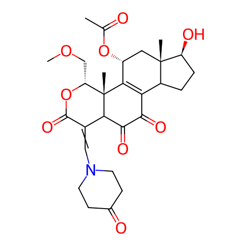Chemical structure of BindingDB Monomer ID 21069