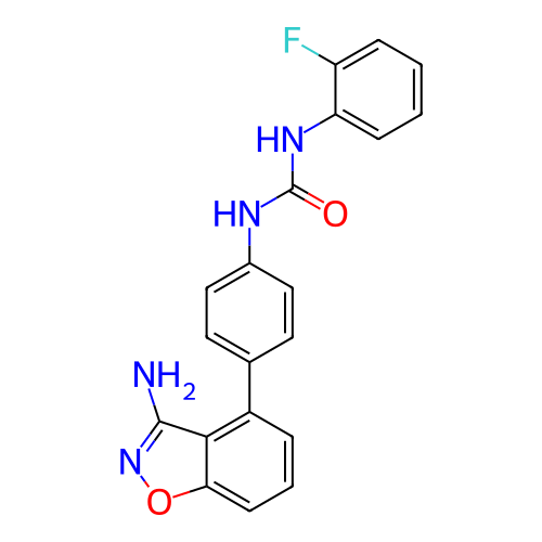 Chemical structure of BindingDB Monomer ID 21081