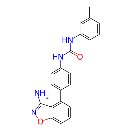 Chemical structure of BindingDB Monomer ID 21084