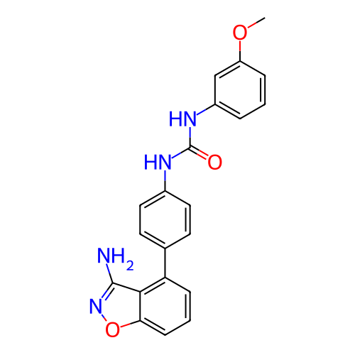 Chemical structure of BindingDB Monomer ID 21085