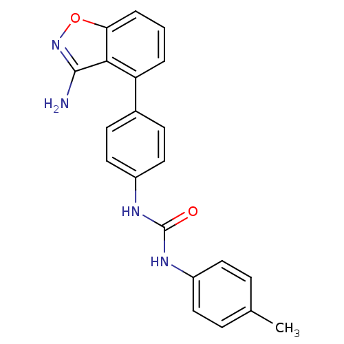 Chemical structure of BindingDB Monomer ID 21090