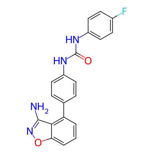 Chemical structure of BindingDB Monomer ID 21093