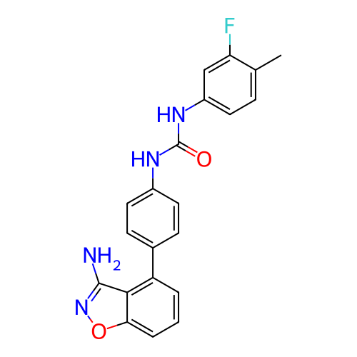 Chemical structure of BindingDB Monomer ID 21097