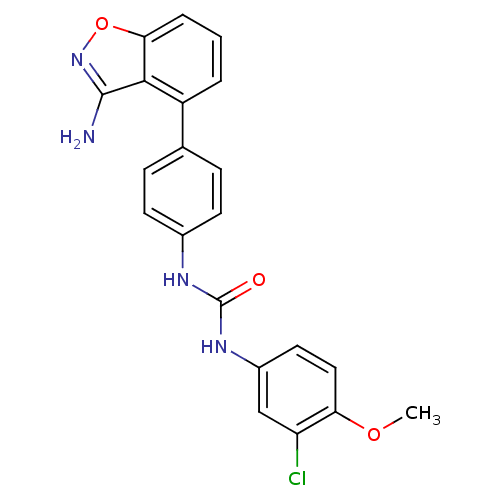 Chemical structure of BindingDB Monomer ID 21101